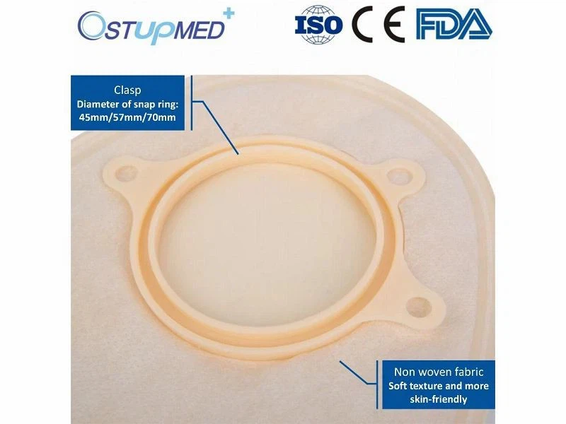 Loop Colostomy Bag